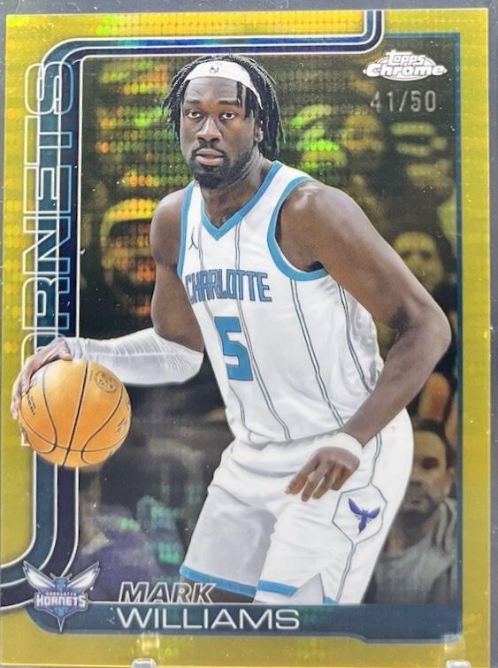 Mark Williams [Pulsar Gold Refractor] #34