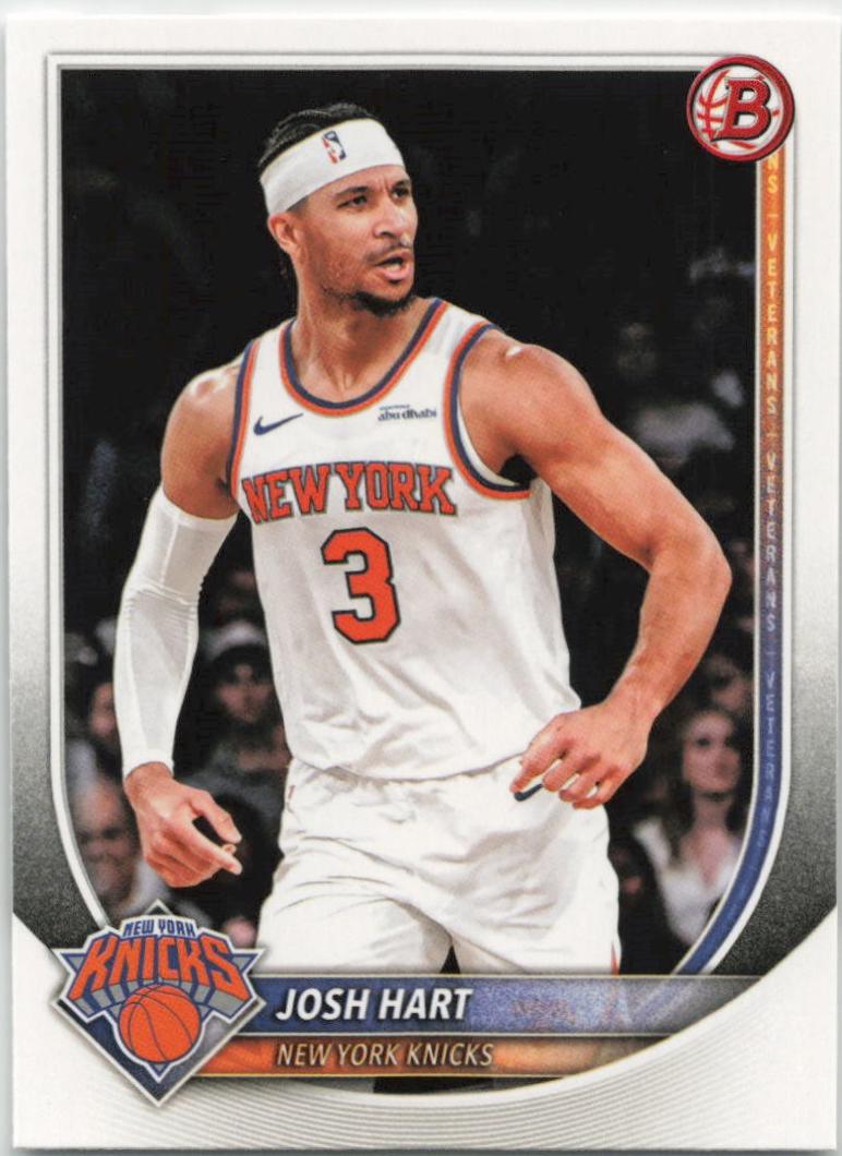 Josh Hart #153