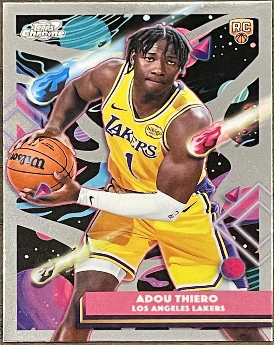 Adou Thiero #40