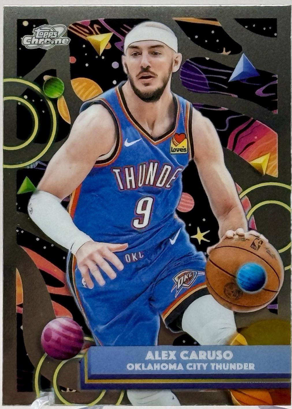 Alex Caruso #103
