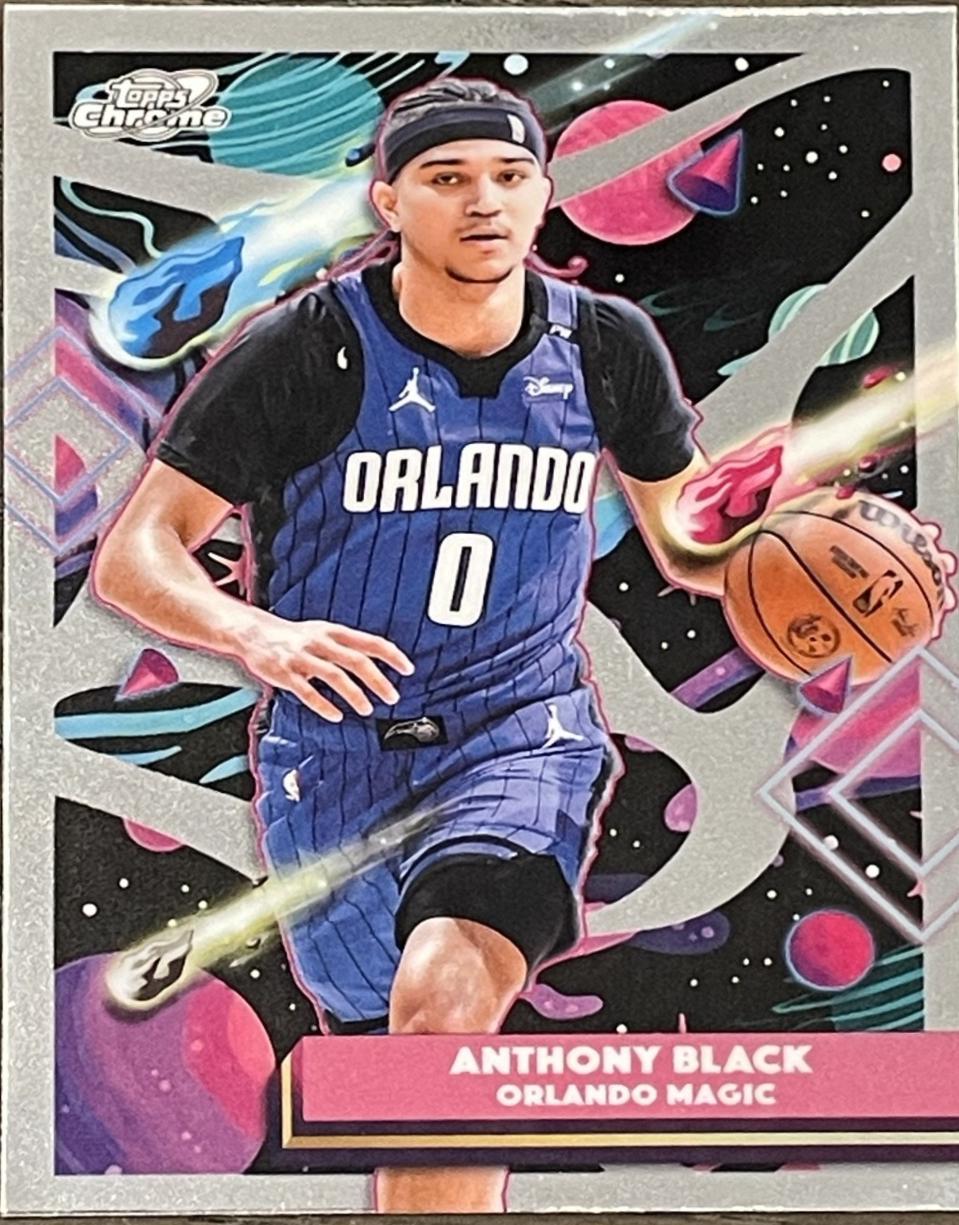 Anthony Black #20