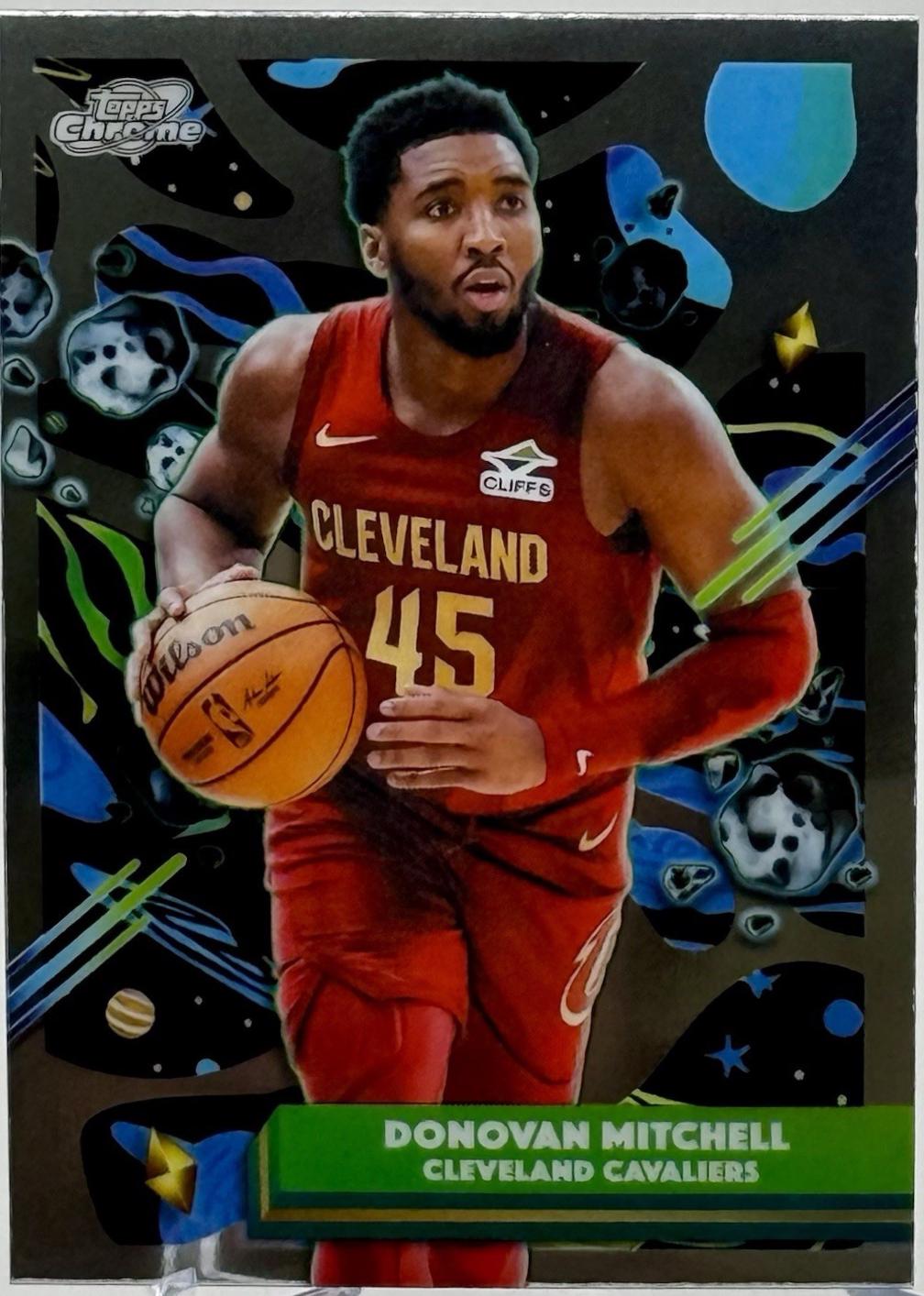 Donovan Mitchell #102