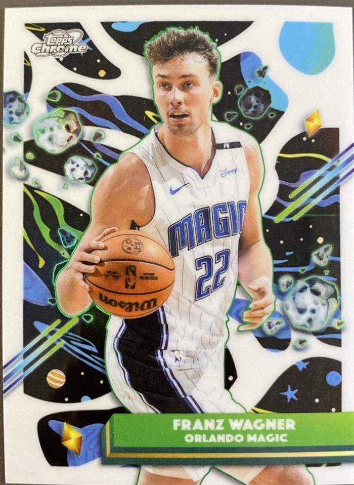Franz Wagner [White Hole Refractor] #42