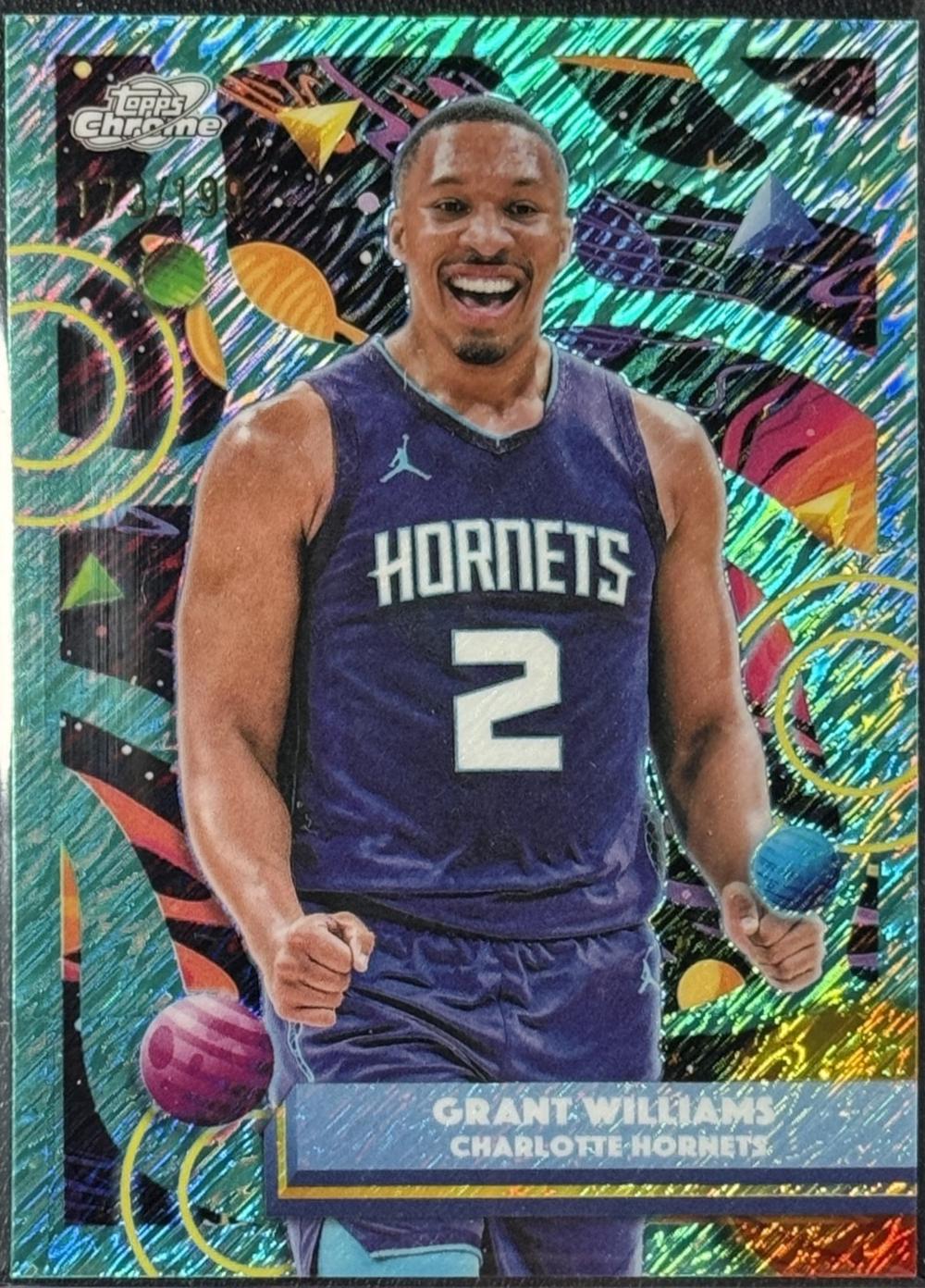 Grant Williams [Aqua Equinox Refractor] #34