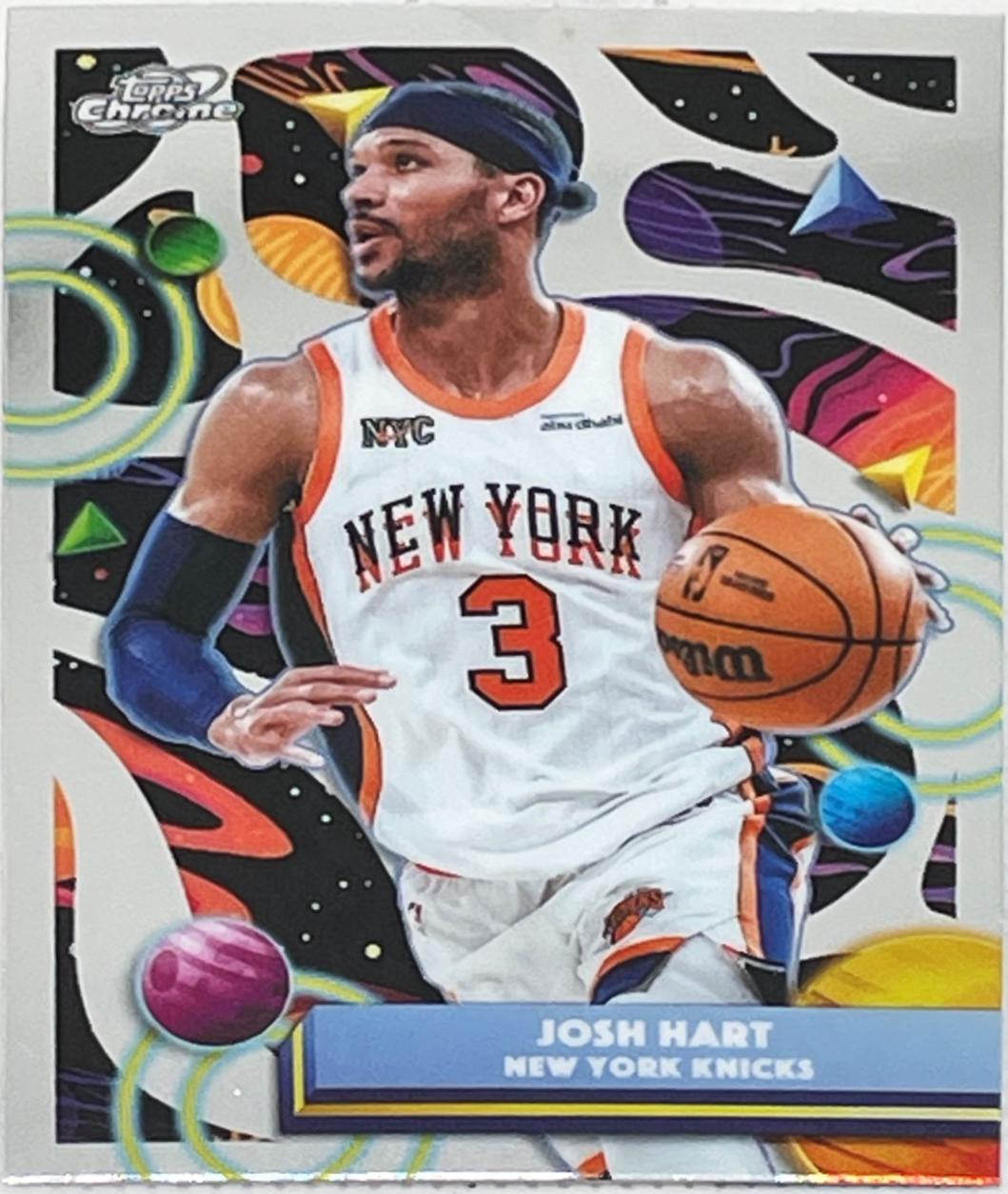 Josh Hart #79