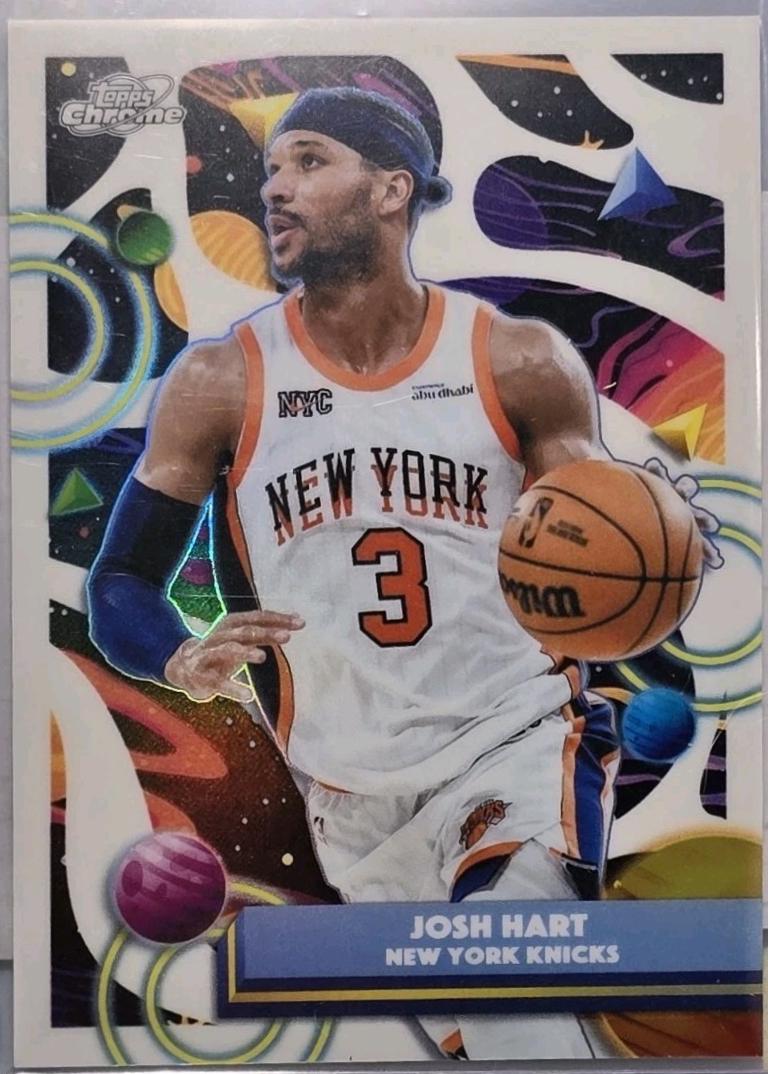 Josh Hart [White Hole Refractor] #79