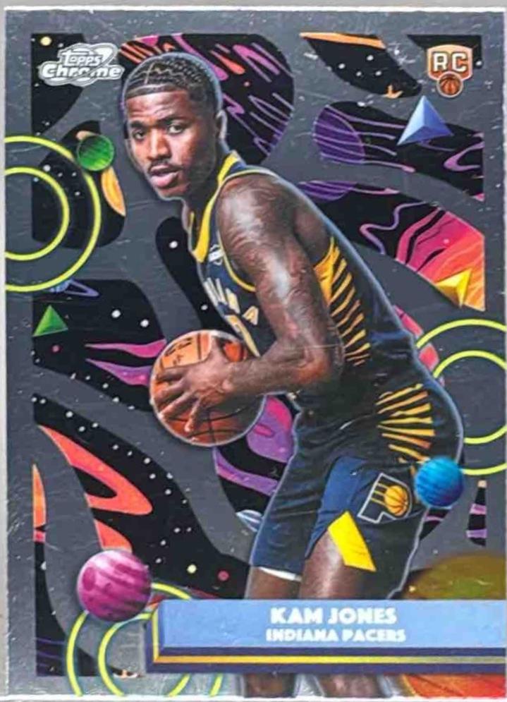 Kam Jones #31