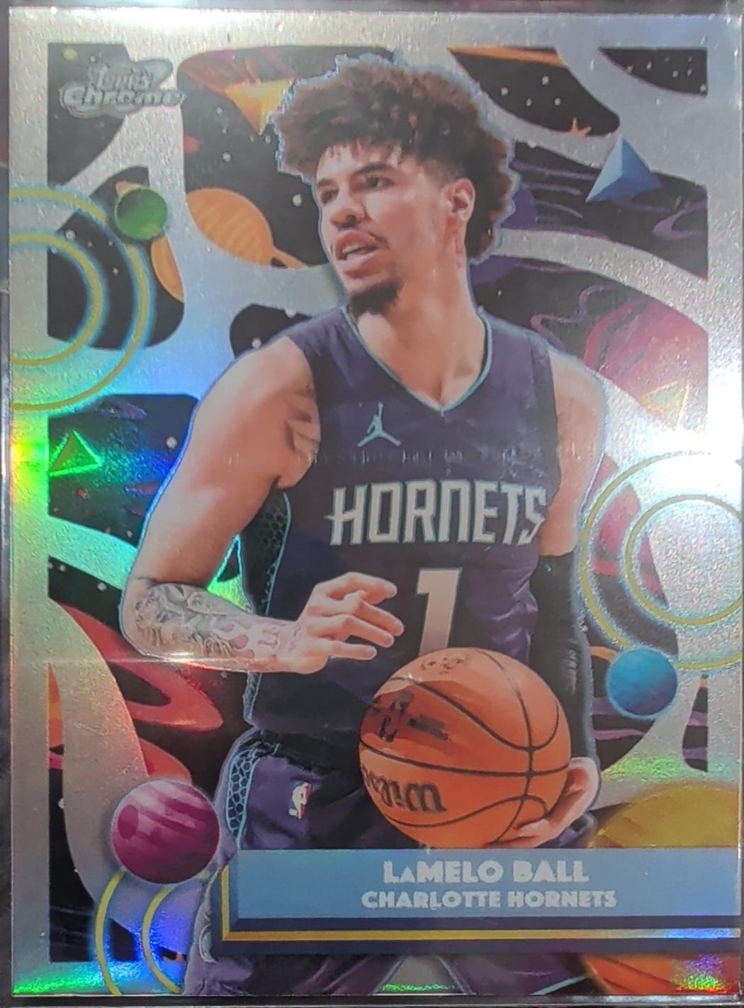 LaMelo Ball #124