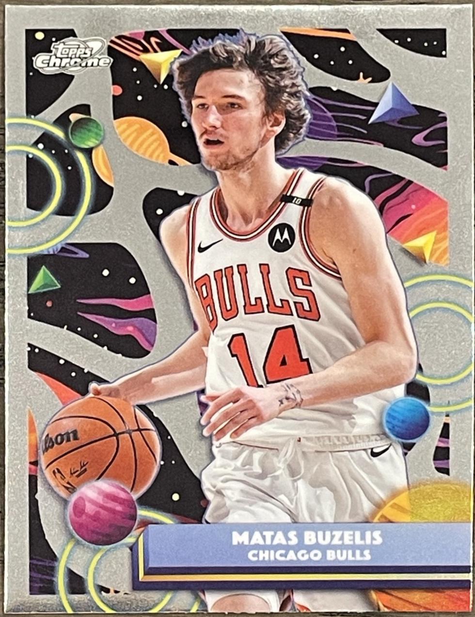 Matas Buzelis #55