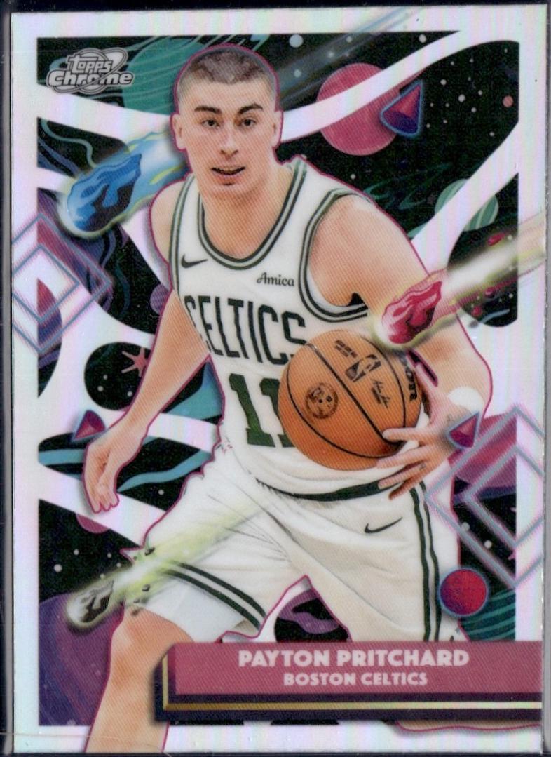 Payton Pritchard #68