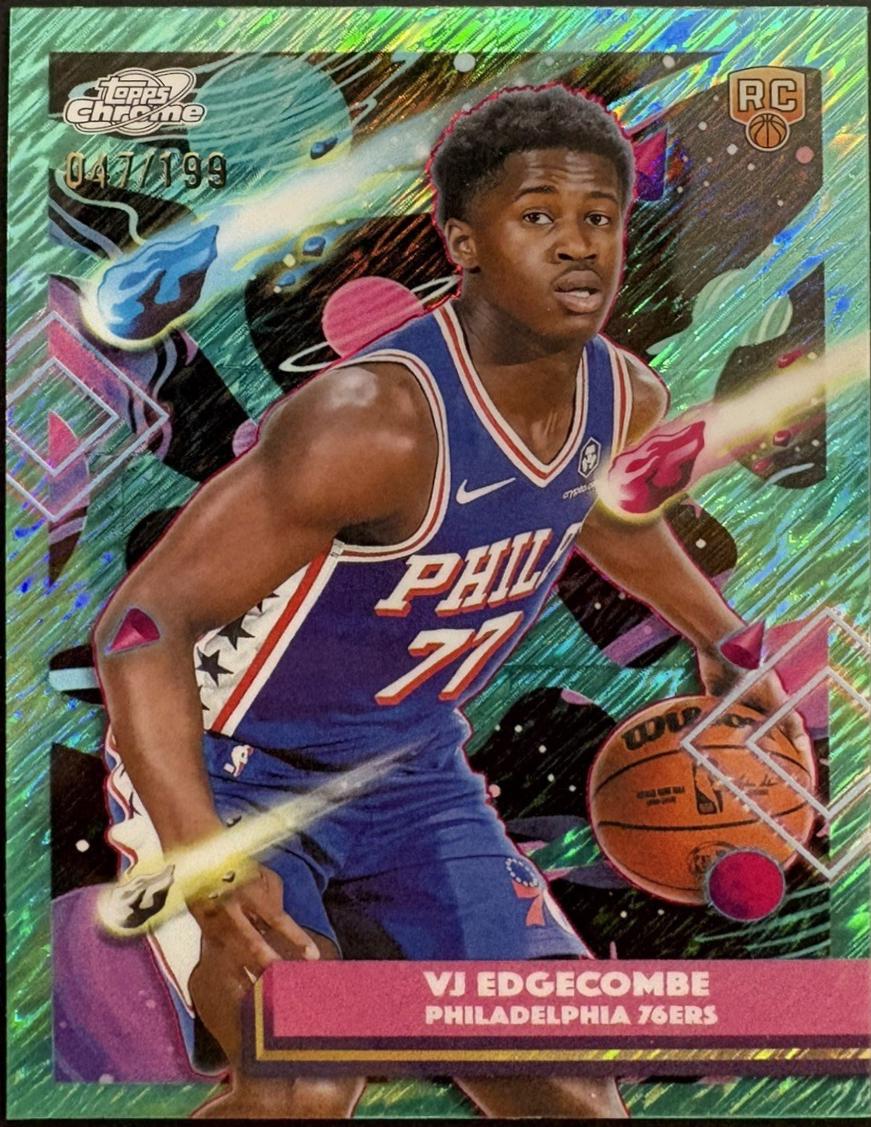 VJ Edgecombe [Aqua Equinox Refractor] #35