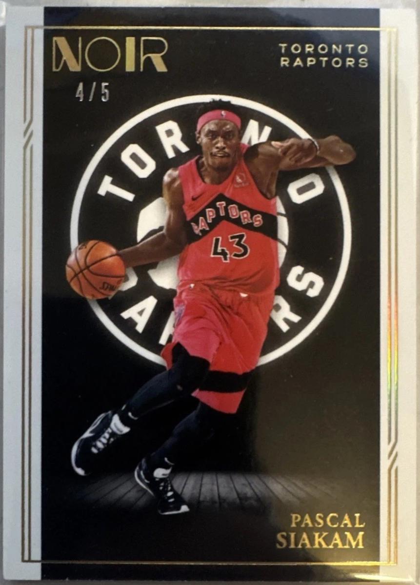 Pascal Siakam [Holo Gold] #100