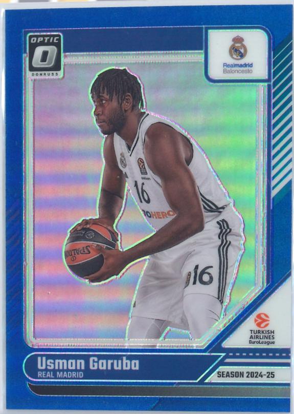 Usman Garuba [Blue Optic] #29