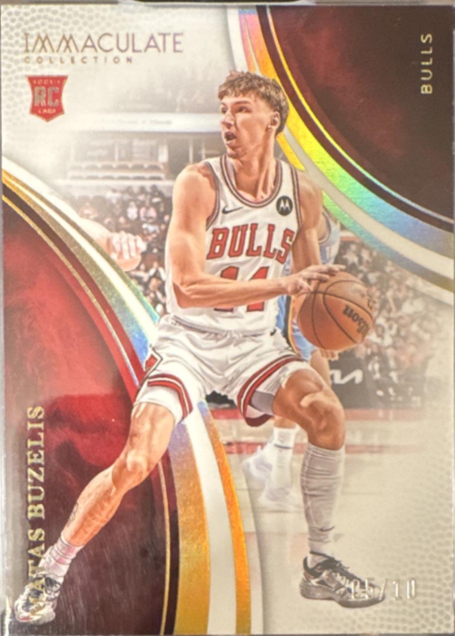 Matas Buzelis [Gold] #83