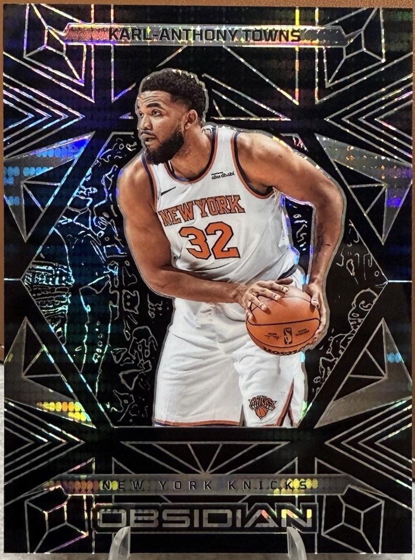 Karl-Anthony Towns [International] #103
