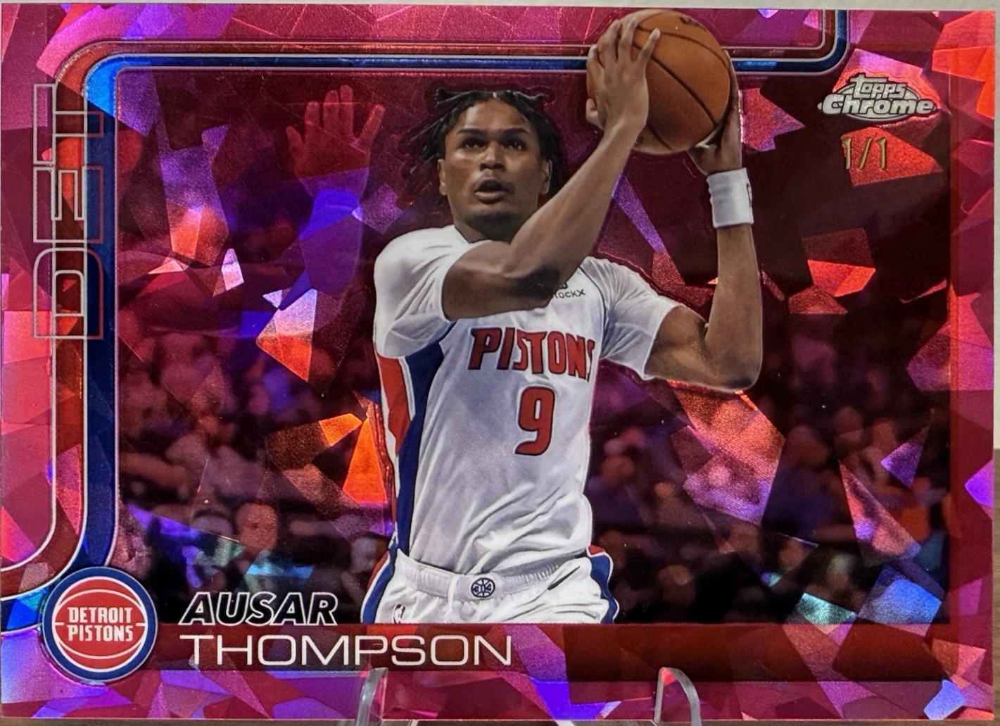 Ausar Thompson [Padparadscha] #64