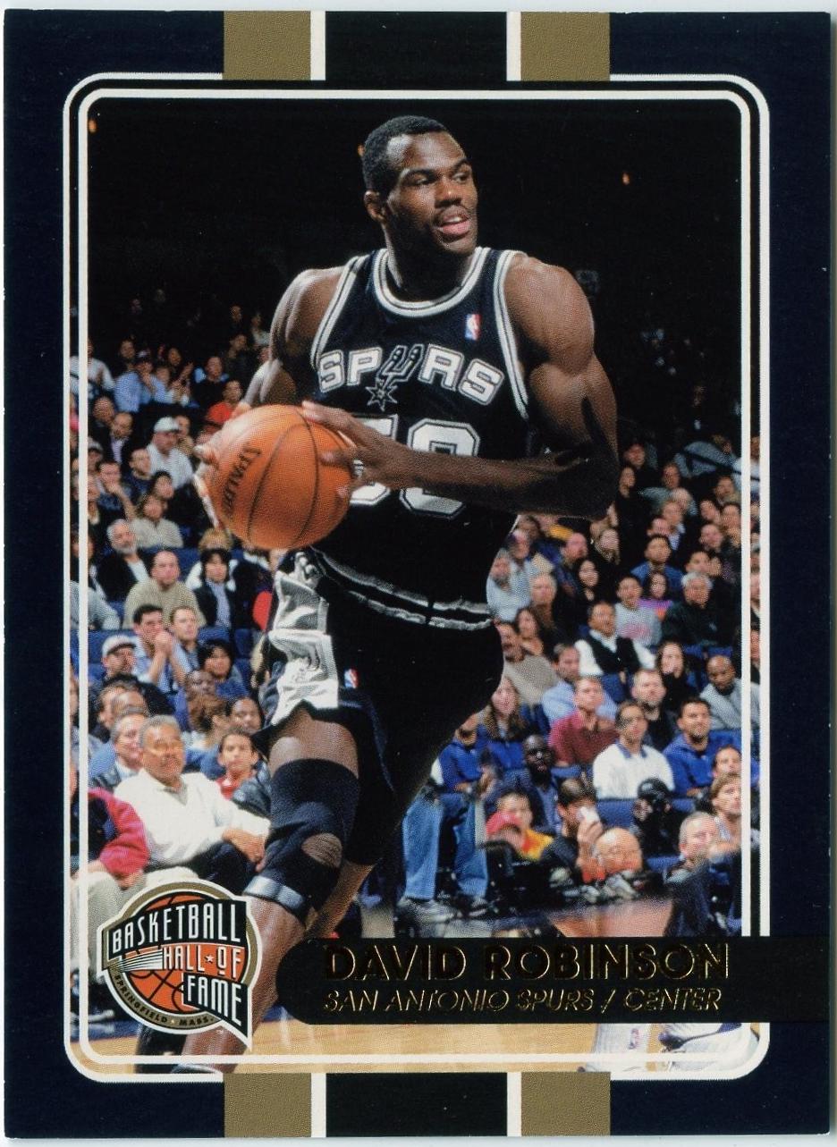 David Robinson [Black Border] #75