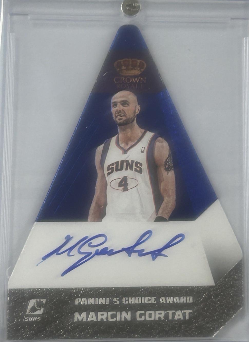 Marcin Gortat [Blue] #65