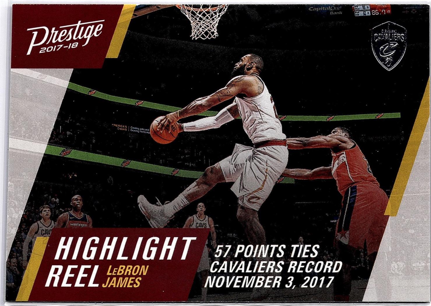 LeBron James #4