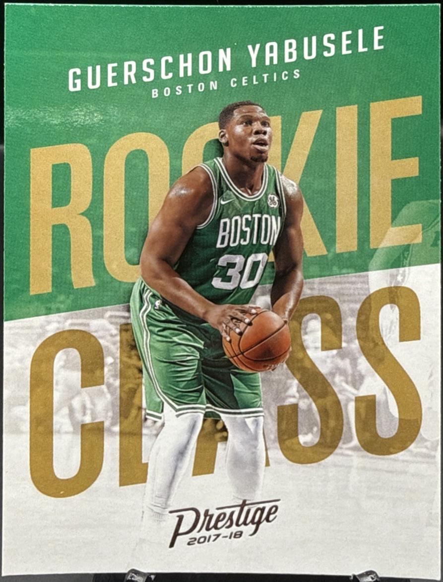 Guerschon Yabusele #25