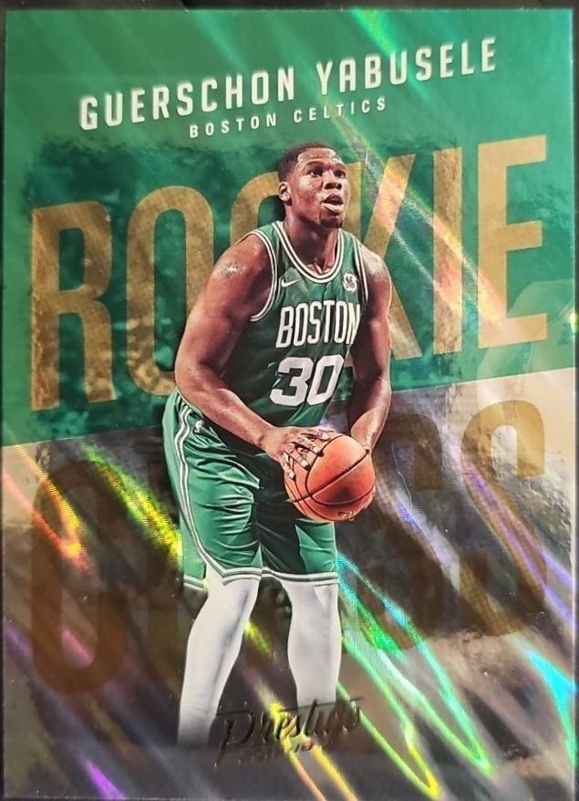 Guerschon Yabusele [Mist] #25