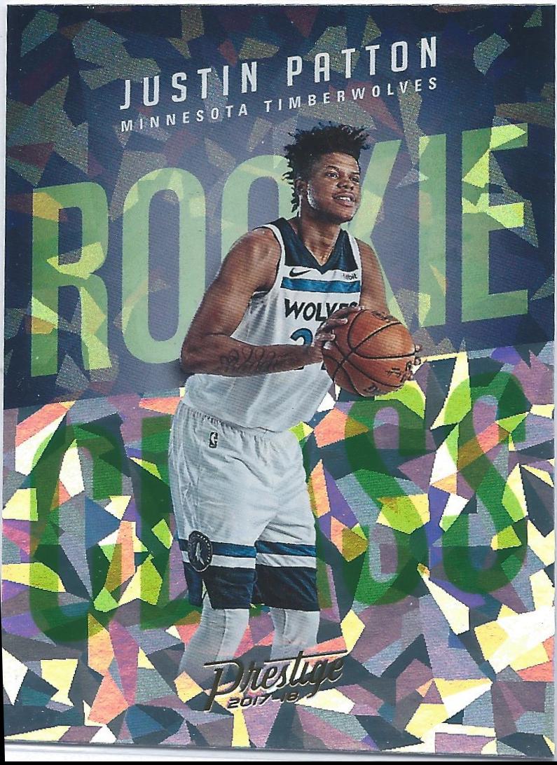 Justin Patton #16