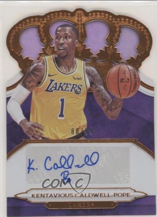 Kentavious Caldwell-Pope #CA-KCP