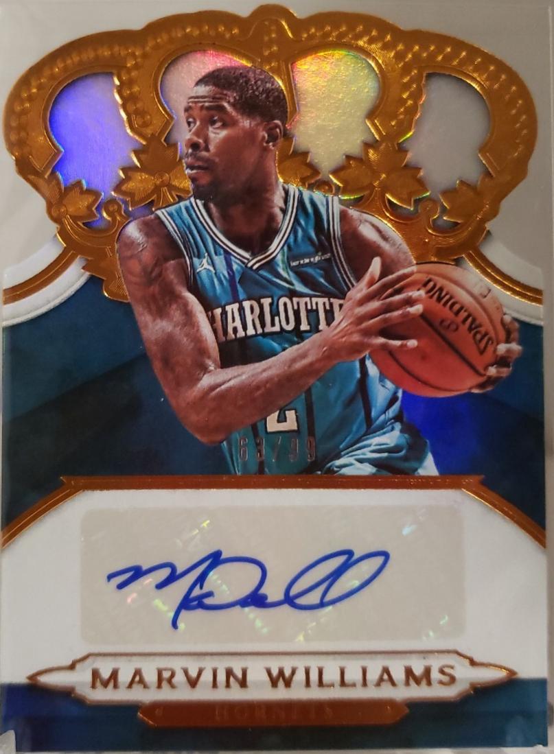 Marvin Williams #CA-MWL
