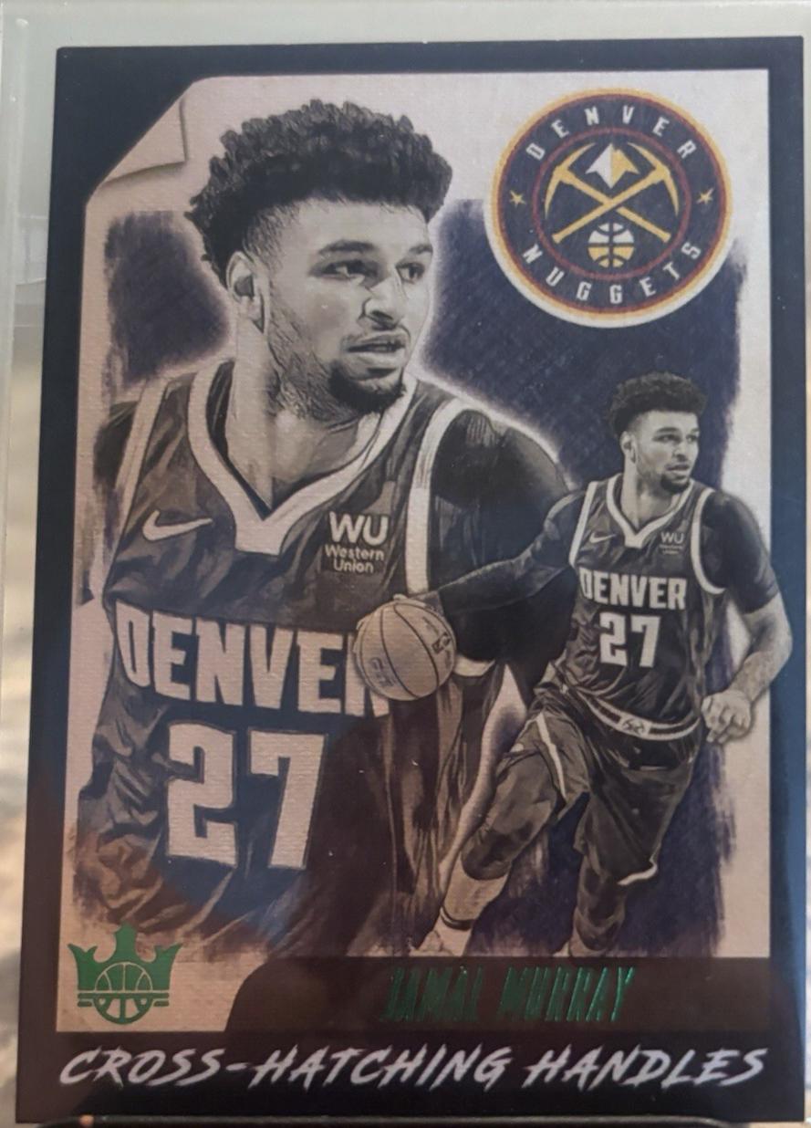 Jamal Murray [Jade] #13