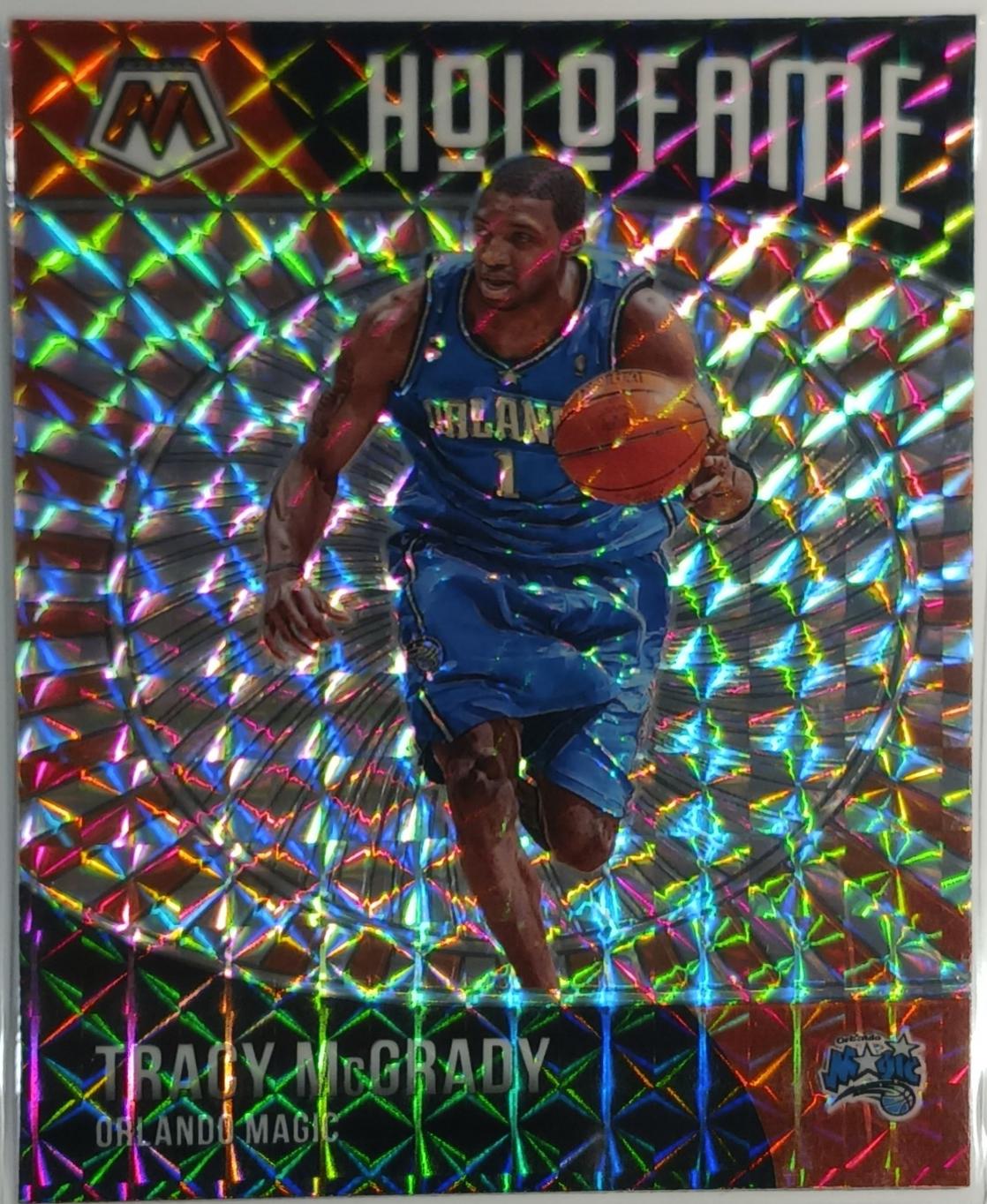 Tracy McGrady [Mosaic] #7