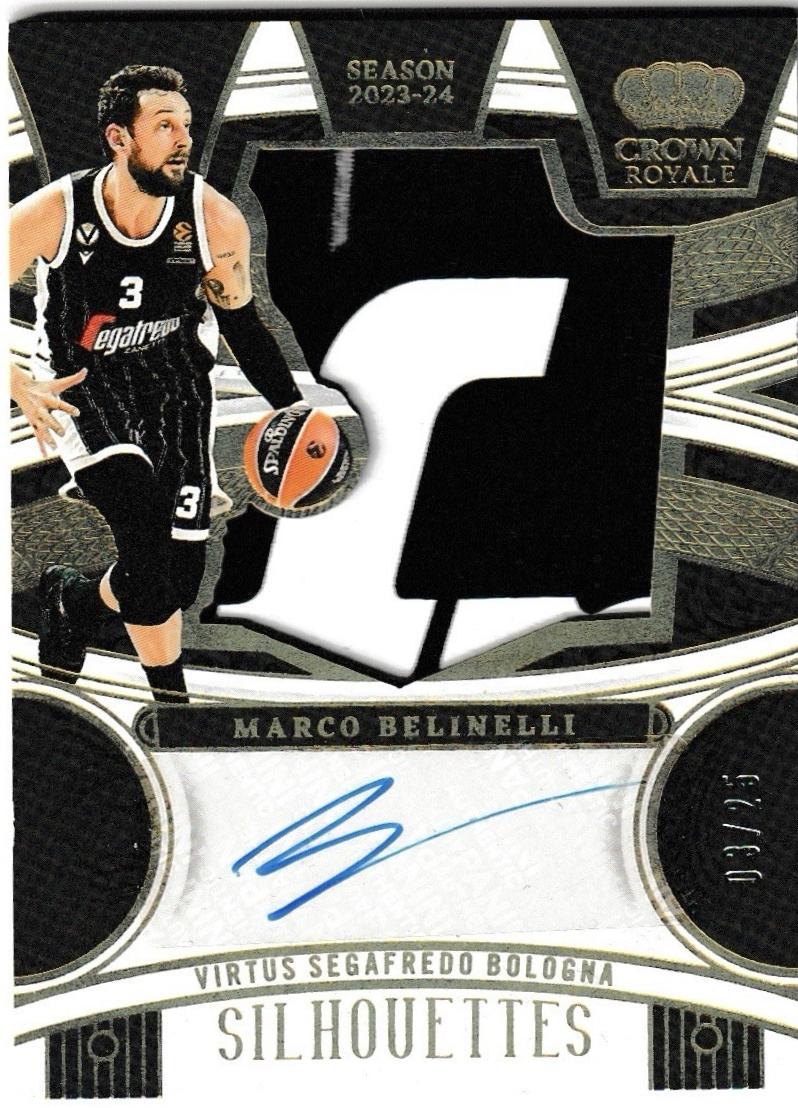 Marco Belinelli #25
