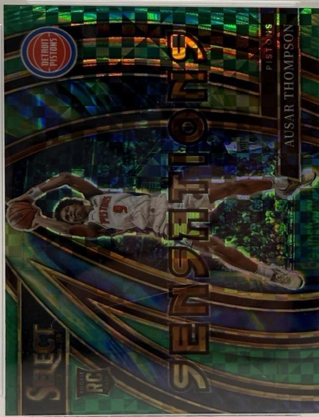 Ausar Thompson [Green] #4