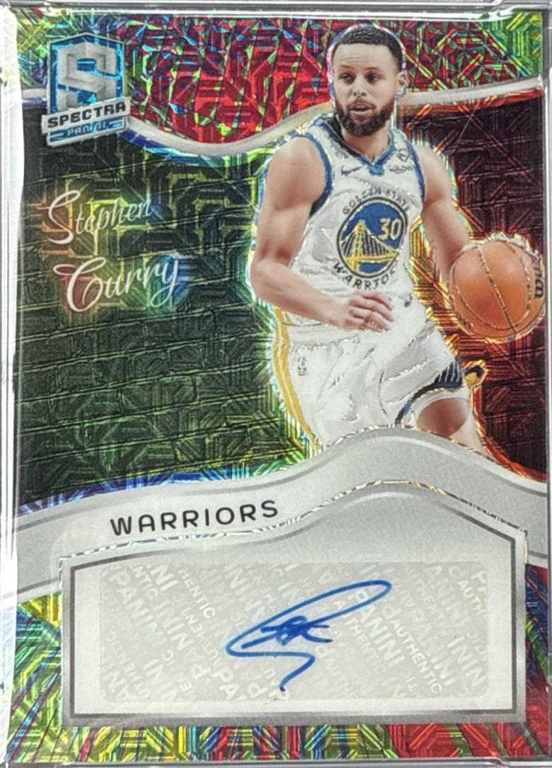 Stephen Curry #CG-SCY