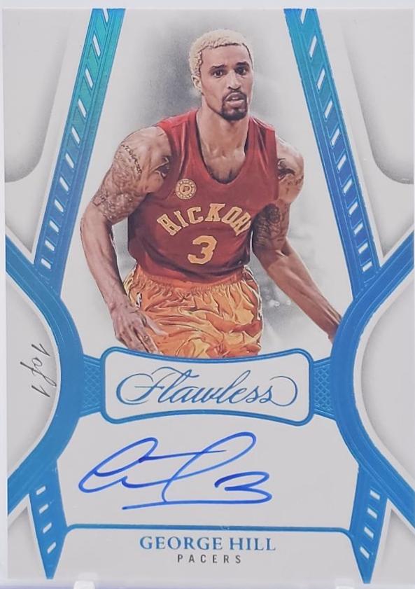 George Hill [Platinum] #13