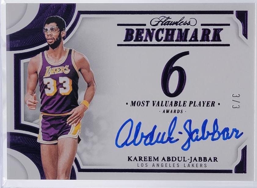 Kareem Abdul-Jabbar [Amethyst] #12