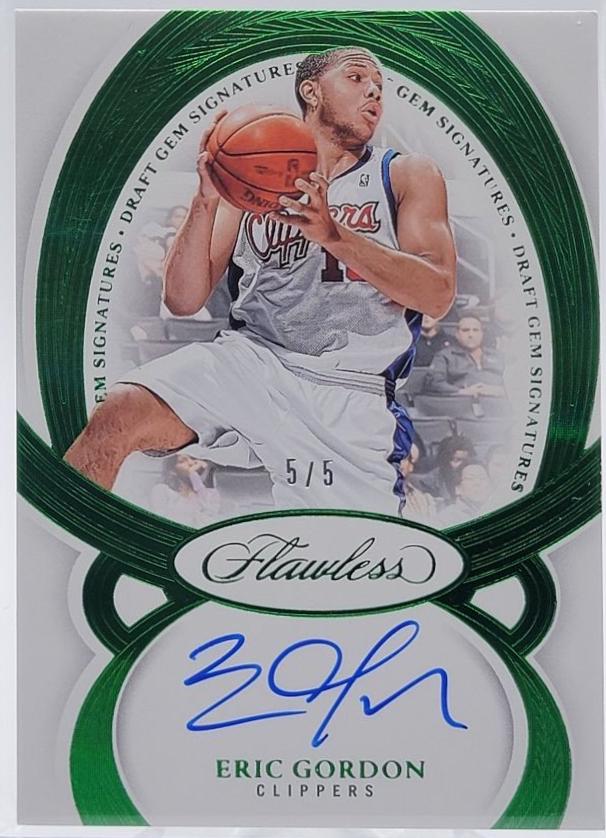 Eric Gordon [Emerald] #16