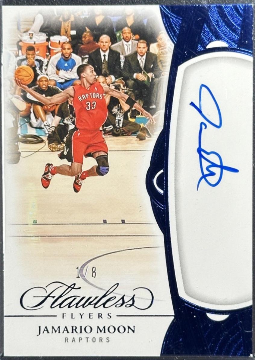 Jamario Moon [Blue] #25