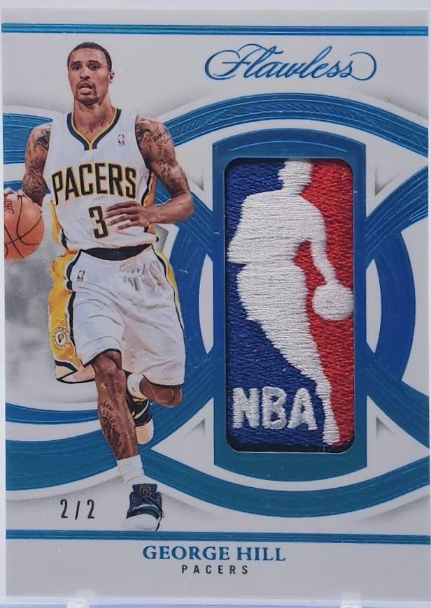George Hill #106