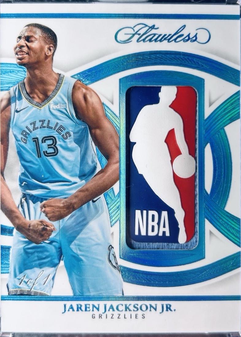 Jaren Jackson Jr. #118