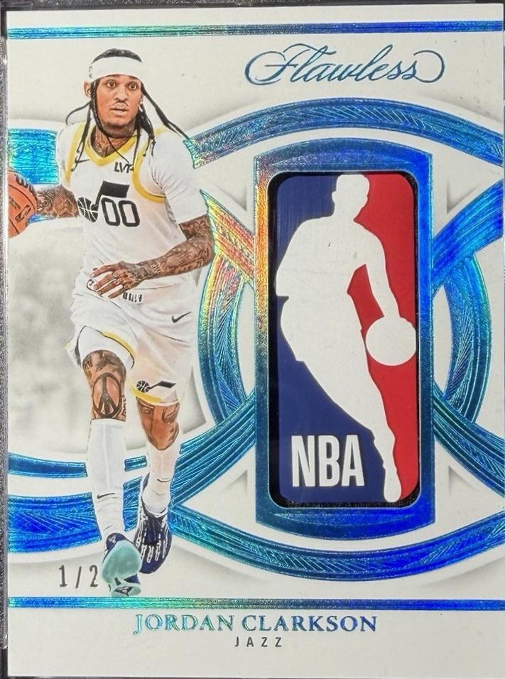 Jordan Clarkson #130