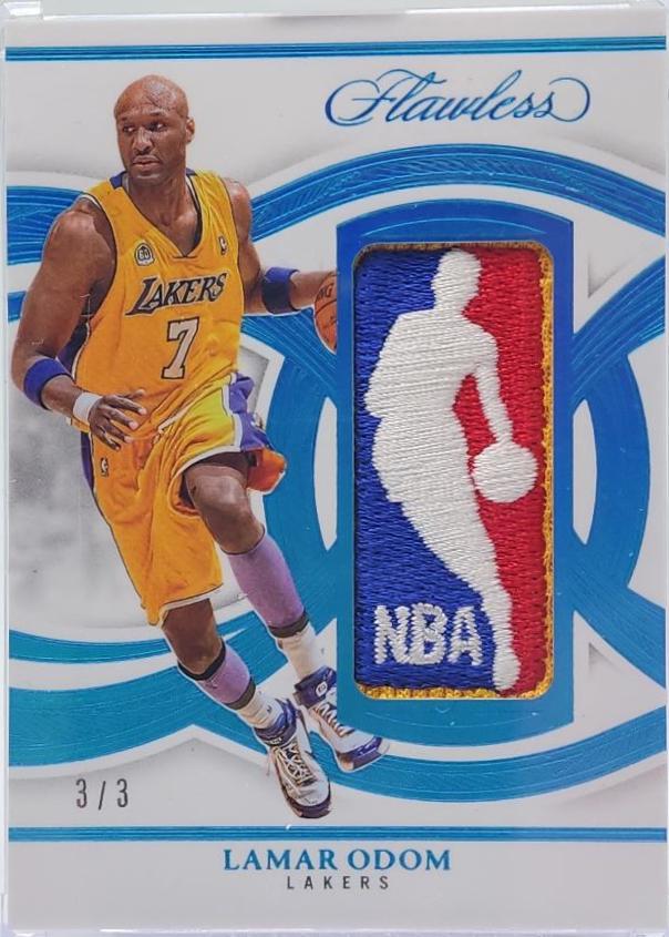 Lamar Odom #115
