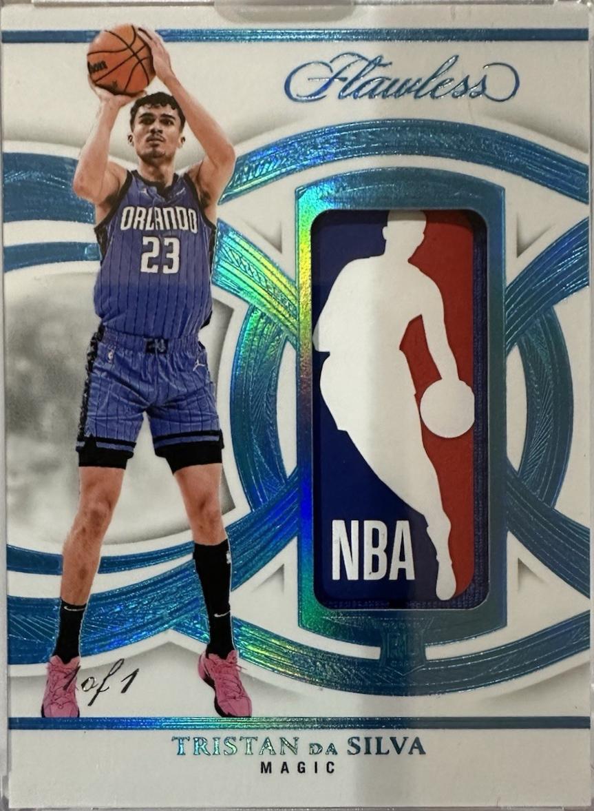 Tristan da Silva #15