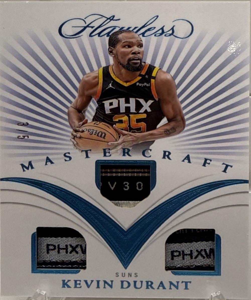 Kevin Durant #3