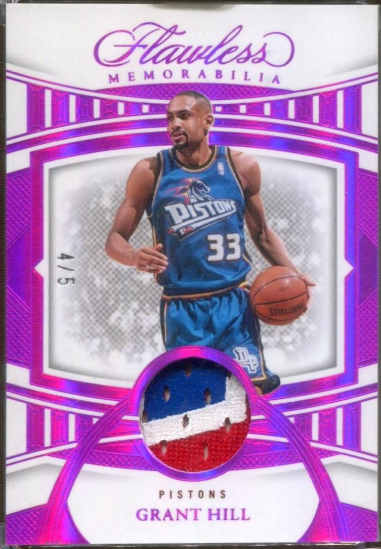 Grant Hill #45