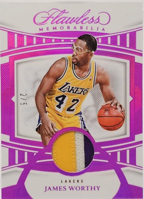 James Worthy #47