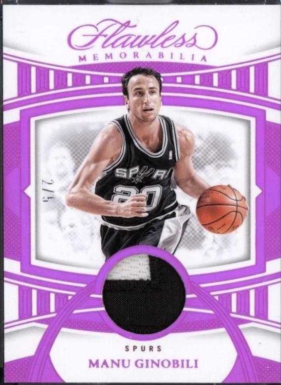 Manu Ginobili #53