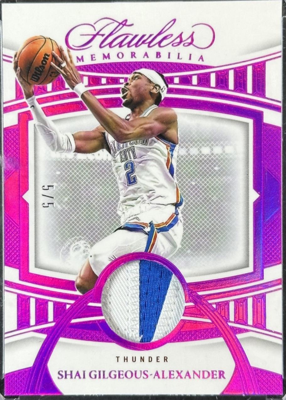 Shai Gilgeous-Alexander #60