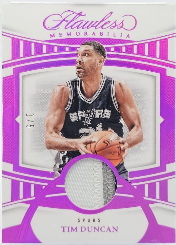 Tim Duncan #2