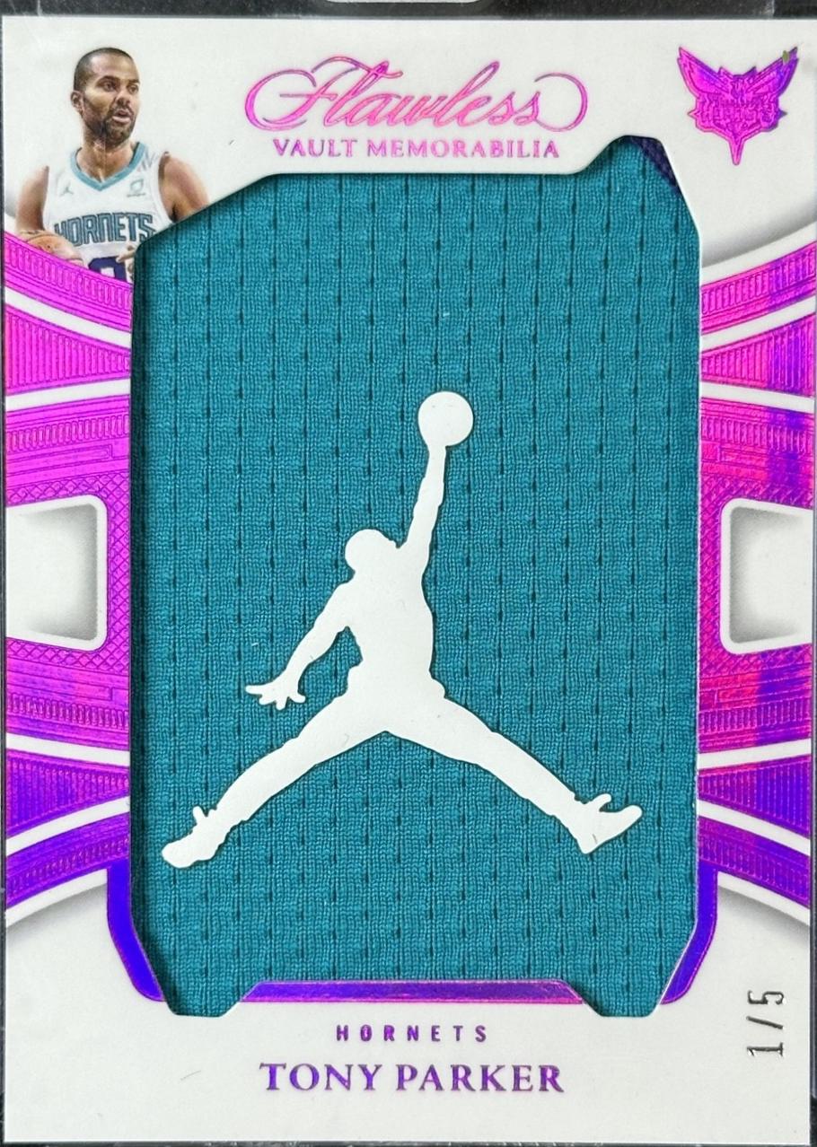 Tony Parker #56