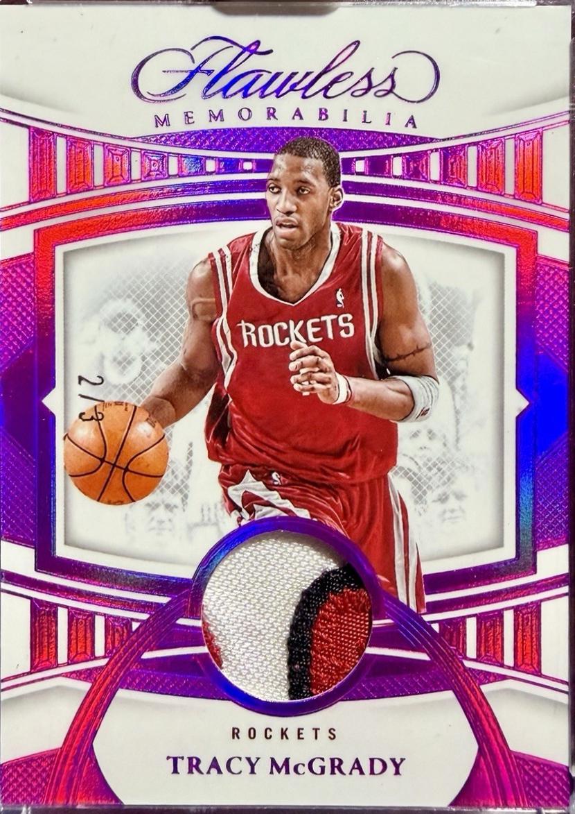 Tracy McGrady #40